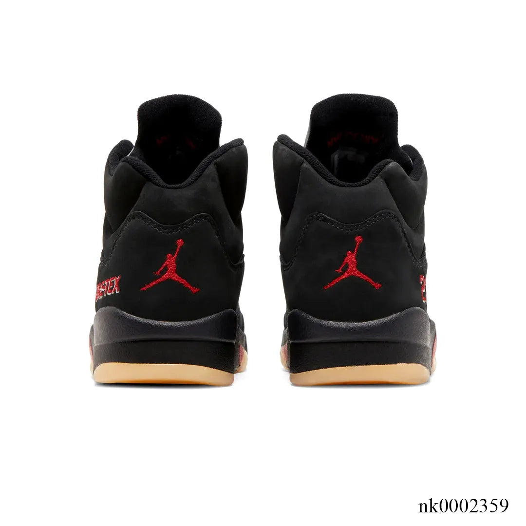 Aj 5 Gore-Tex Off Noir Shoes Men'S Sneakers – Nk0002359