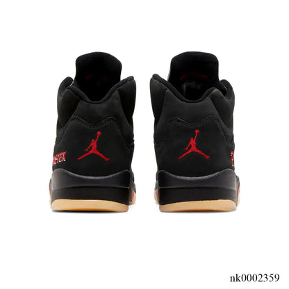 Aj 5 Gore-Tex Off Noir Shoes Men'S Sneakers – Nk0002359