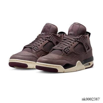 Aj 4 Retro A Ma Maniere Violet Ore Shoes Men'S Sneakers – Nk0002387
