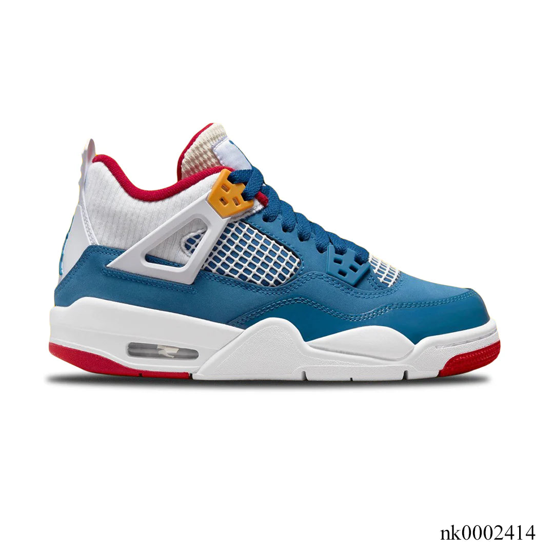 Aj 4 Messy Room Shoes Men'S Sneakers – Nk0002414