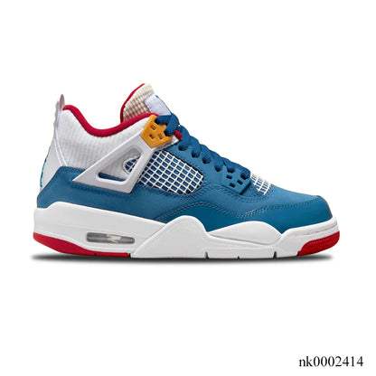 Aj 4 Messy Room Shoes Men'S Sneakers – Nk0002414