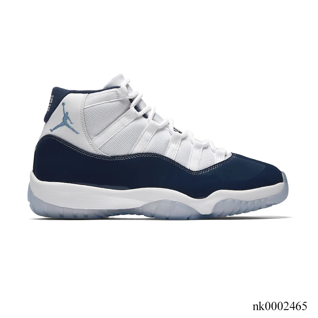 AJ 11 Retro UNC Win Like 82 Shoes Women's Sneakers – Nk0002465