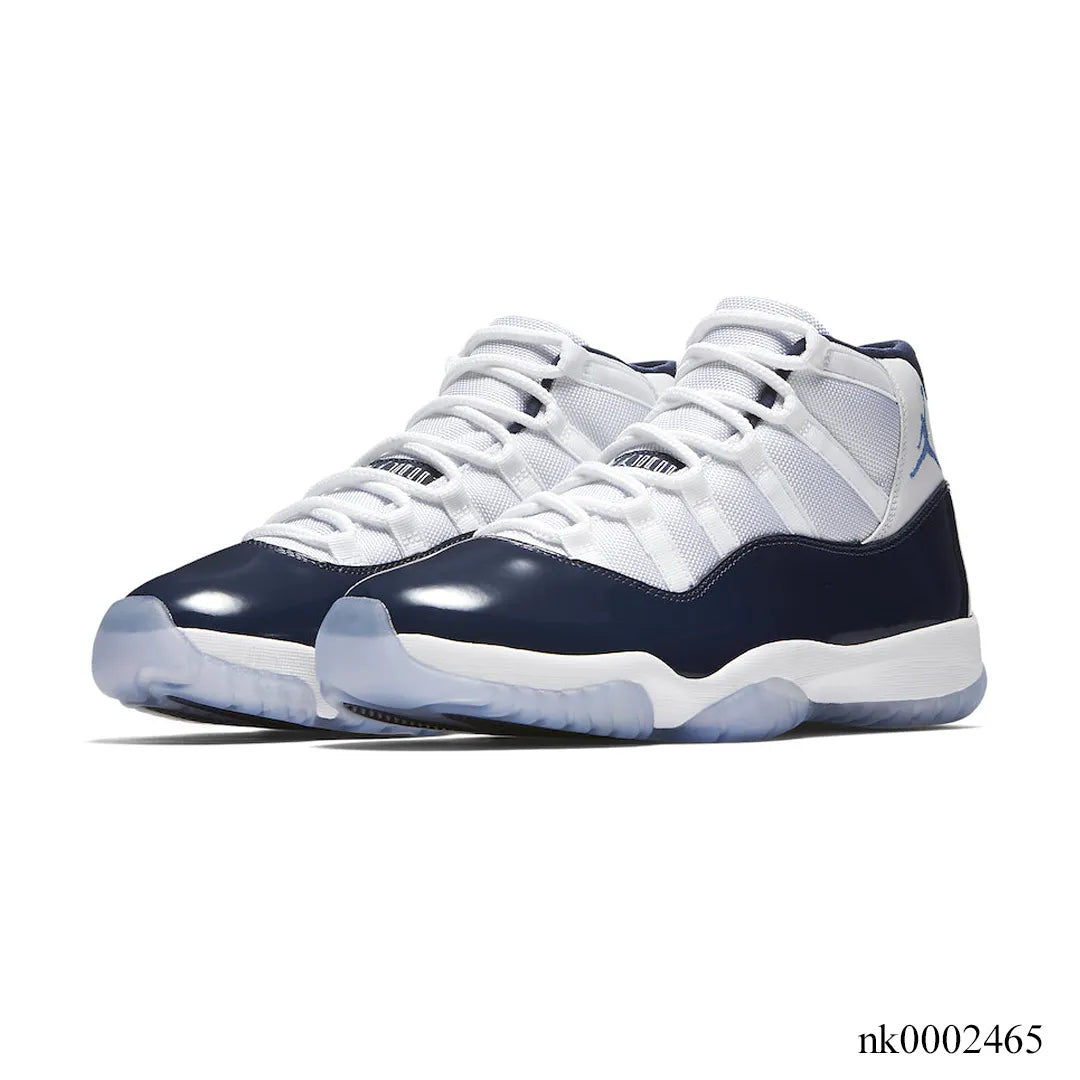 AJ 11 Retro UNC Win Like 82 Shoes Women's Sneakers – Nk0002465