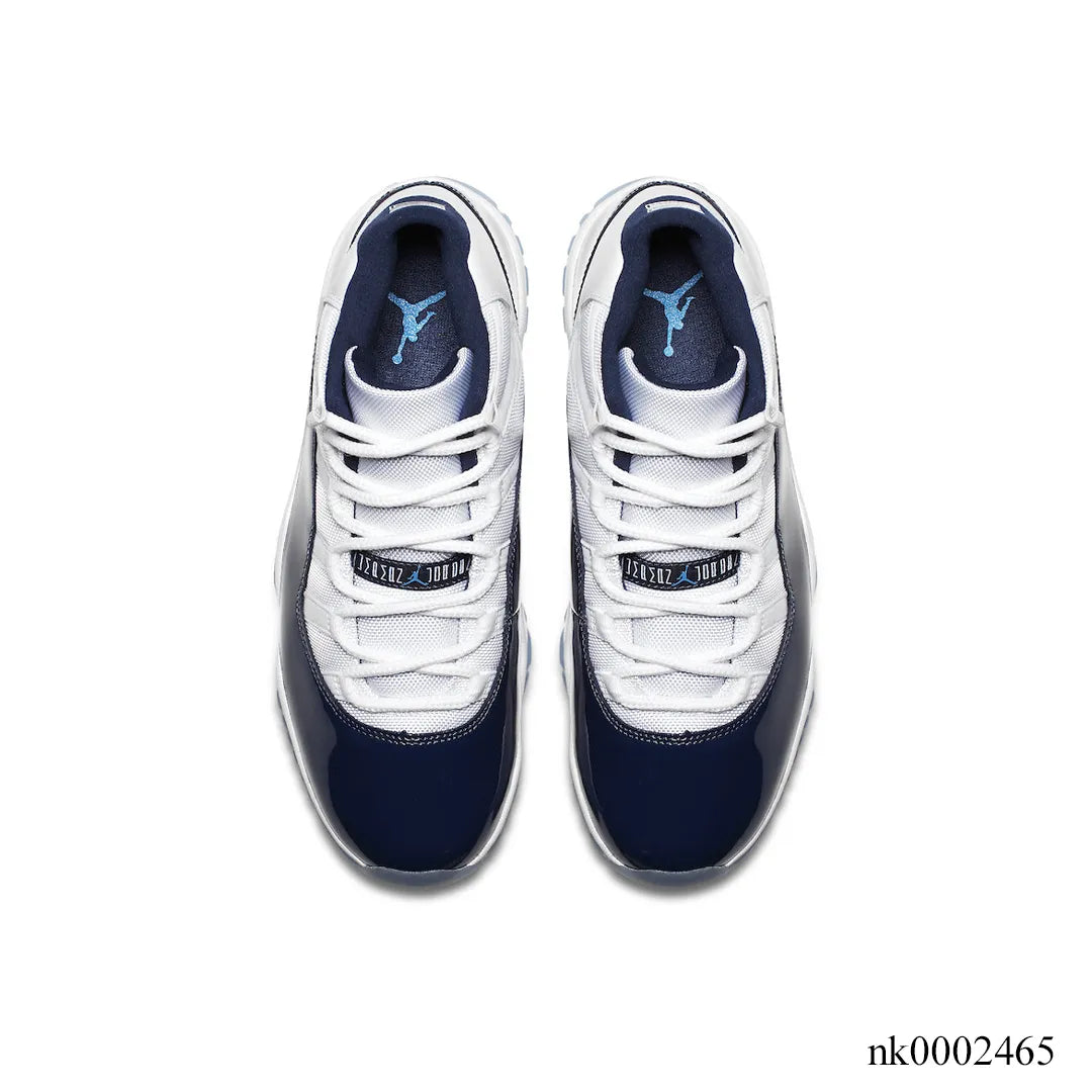 AJ 11 Retro UNC Win Like 82 Shoes Women's Sneakers – Nk0002465