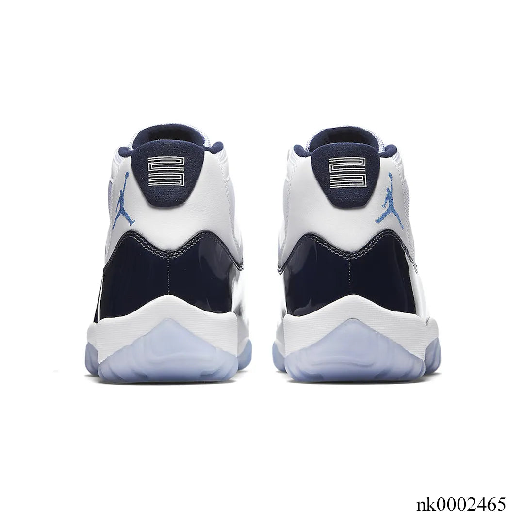 AJ 11 Retro UNC Win Like 82 Shoes Women's Sneakers – Nk0002465