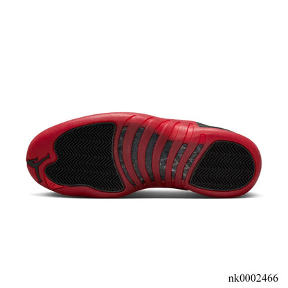 AJ 12 Flu Game 2025 Shoes Women's Sneakers – Nk0002466