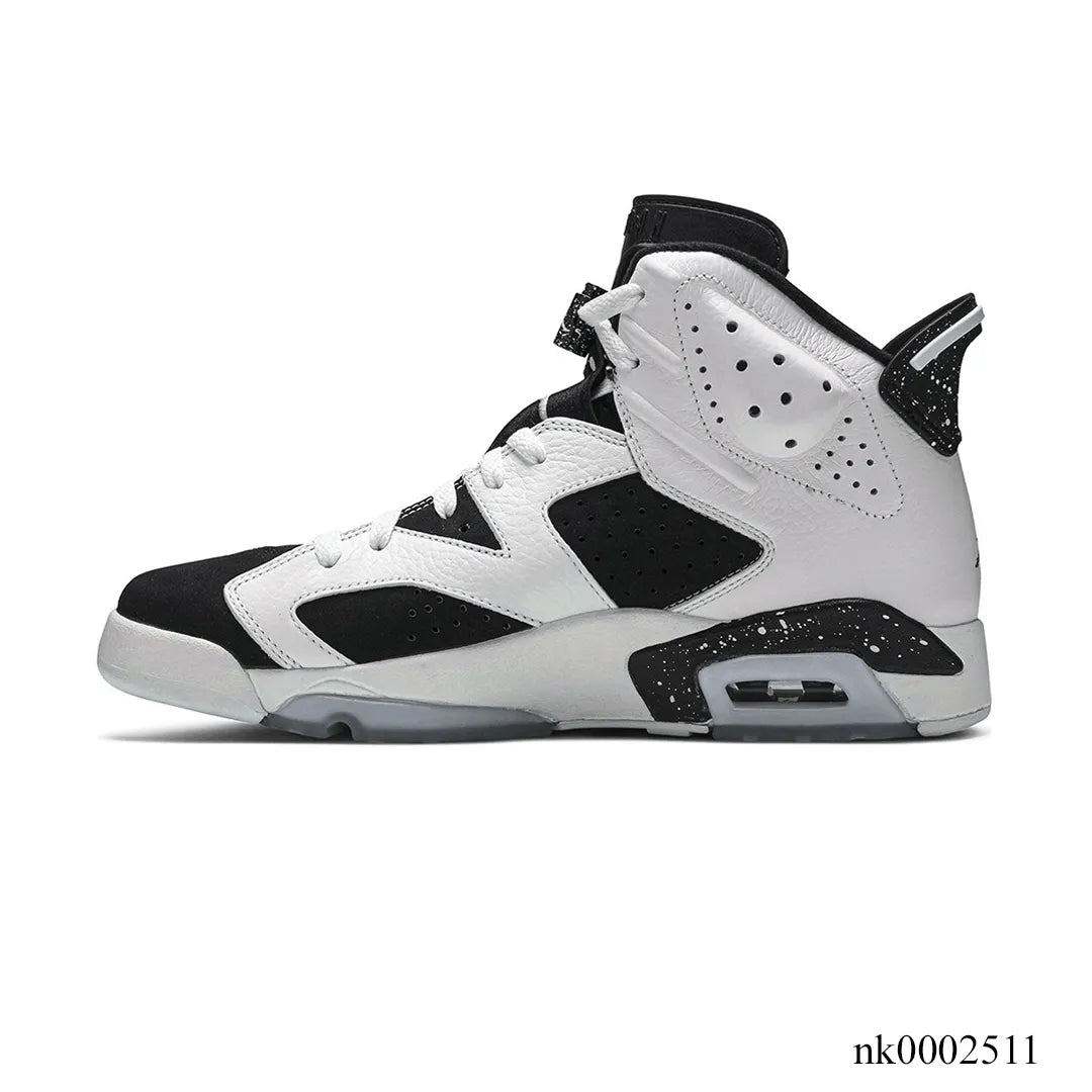 Aj 6 Retro Oreo Shoes Men'S Sneakers – Nk0002511