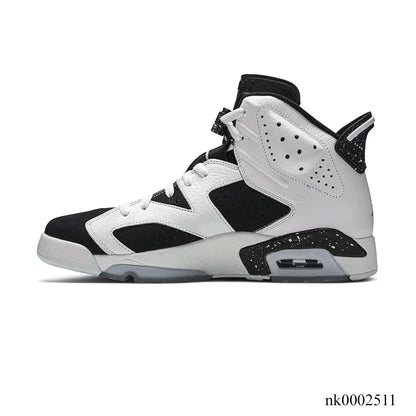 Aj 6 Retro Oreo Shoes Men'S Sneakers – Nk0002511
