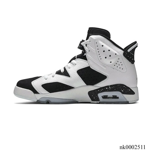 Aj 6 Retro Oreo Shoes Men'S Sneakers – Nk0002511