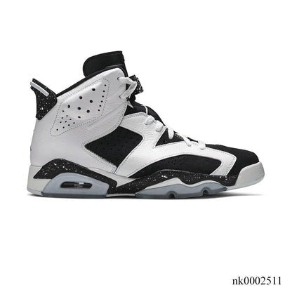 Aj 6 Retro Oreo Shoes Men'S Sneakers – Nk0002511