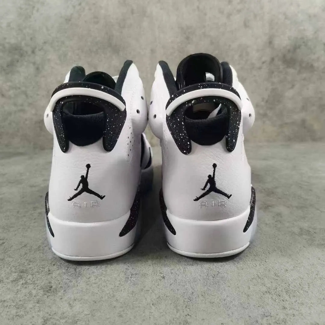 Aj 6 Retro Oreo Shoes Men'S Sneakers – Nk0002511