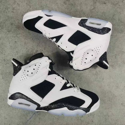 Aj 6 Retro Oreo Shoes Men'S Sneakers – Nk0002511