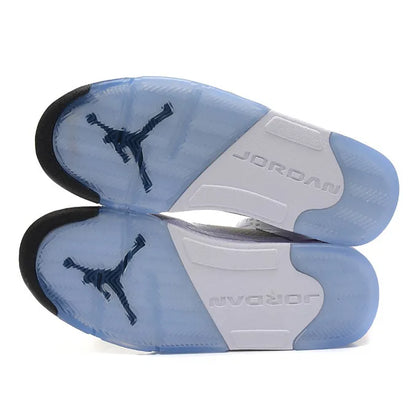 Aj 5 Retro Metallic White (2015) Shoes Men'S Sneakers – Nk0002514