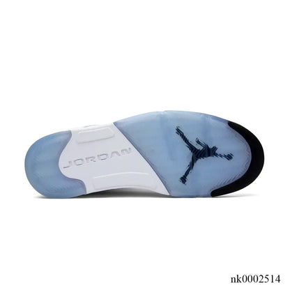 Aj 5 Retro Metallic White (2015) Shoes Men'S Sneakers – Nk0002514