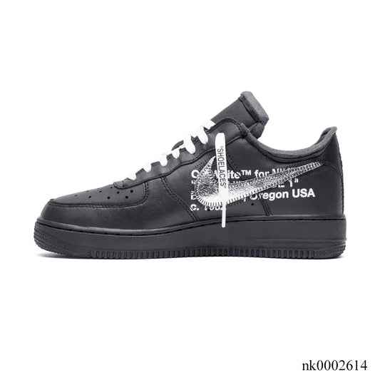 Af 1 Low X Ow Grey Shoes Men'S Sneakers – Nk0002614