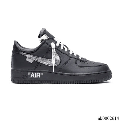 Af 1 Low X Ow Grey Shoes Men'S Sneakers – Nk0002614