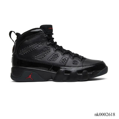 Aj 9 Retro Bred Patent Shoes Men'S Sneakers – Nk0002618