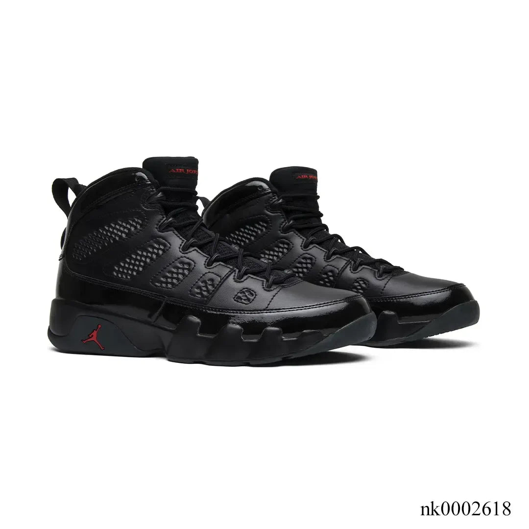Aj 9 Retro Bred Patent Shoes Men'S Sneakers – Nk0002618