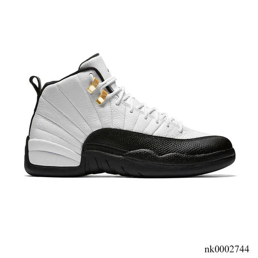 Aj 12 Retro Taxi (2013) Shoes Men'S Sneakers – Nk0002744