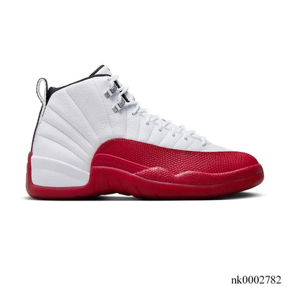 Aj 12 Cherry Shoes Men'S Sneakers – Nk0002782