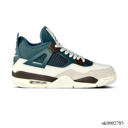 Aj 4 Snorlax Shoes Men'S Sneakers – Nk0002785