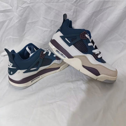 Aj 4 Snorlax Shoes Men'S Sneakers – Nk0002785