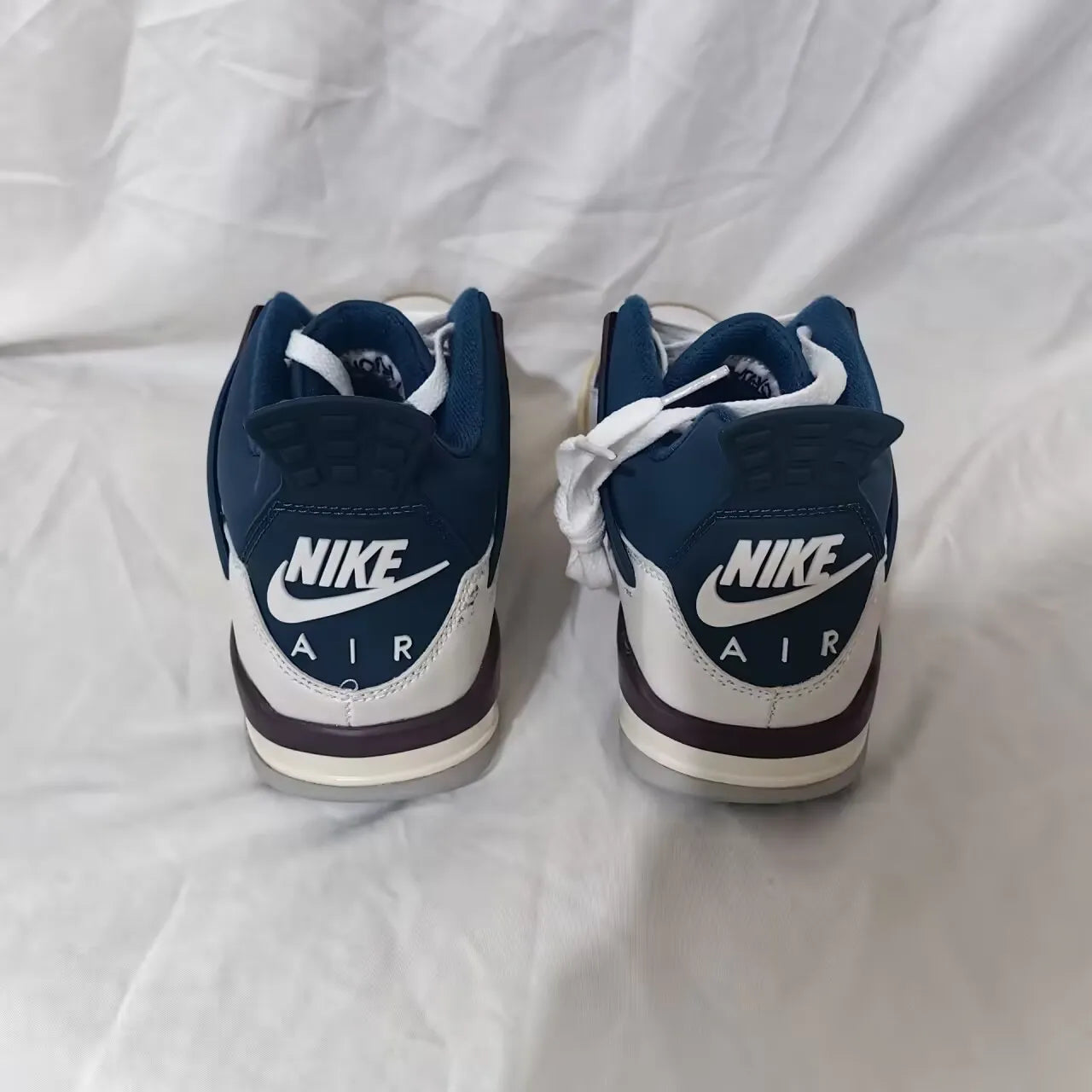 Aj 4 Snorlax Shoes Men'S Sneakers – Nk0002785