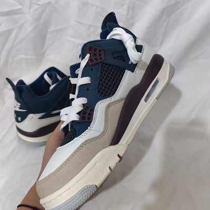 Aj 4 Snorlax Shoes Men'S Sneakers – Nk0002785