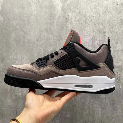 Aj 4 Retro Taupe Haze Shoes Men'S Sneakers – Nk0002809