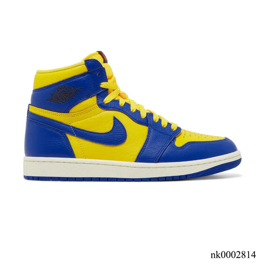 Aj 1 Retro High Og Laney Shoes Men'S Sneakers – Nk0002814