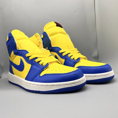 Aj 1 Retro High Og Laney Shoes Men'S Sneakers – Nk0002814