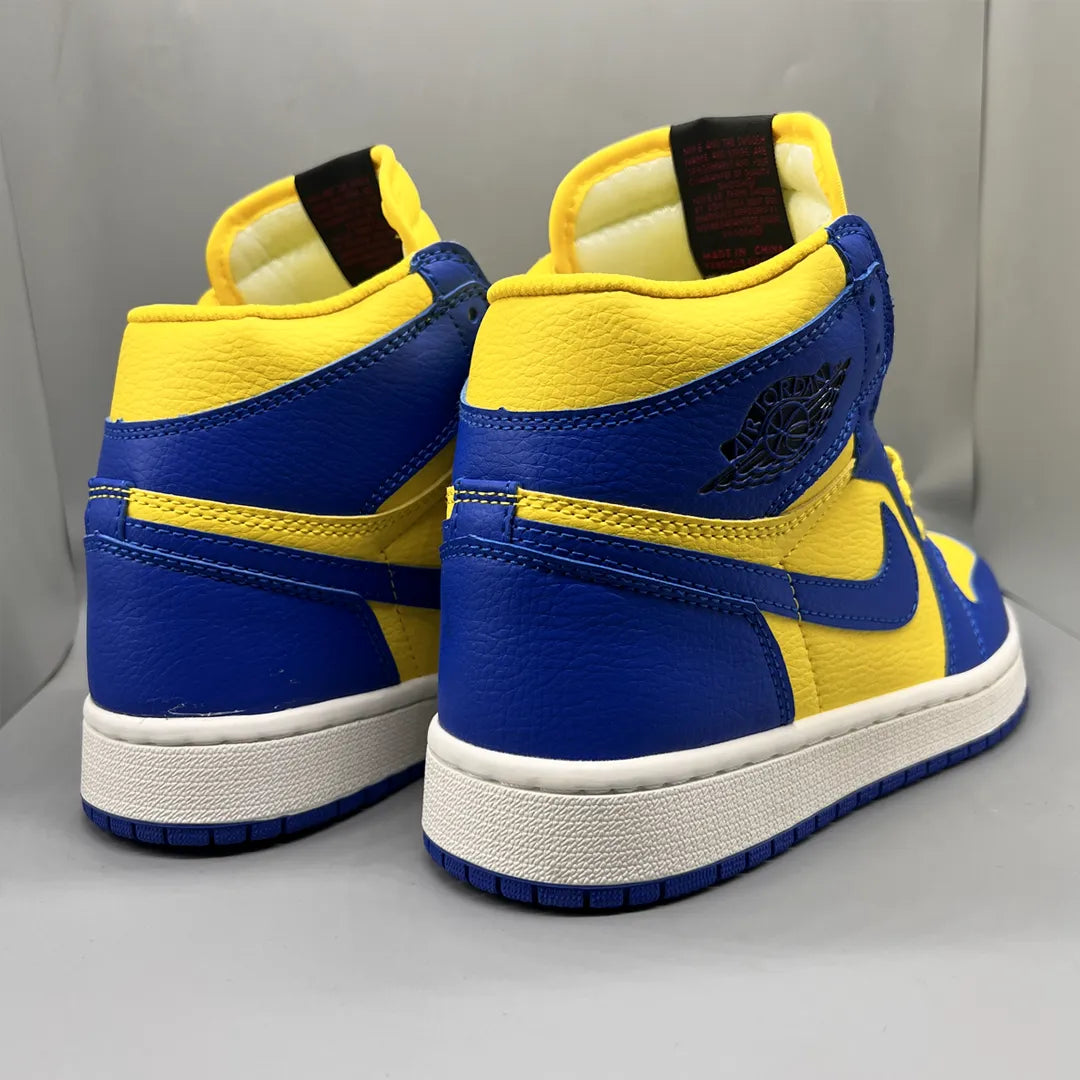 Aj 1 Retro High Og Laney Shoes Men'S Sneakers – Nk0002814
