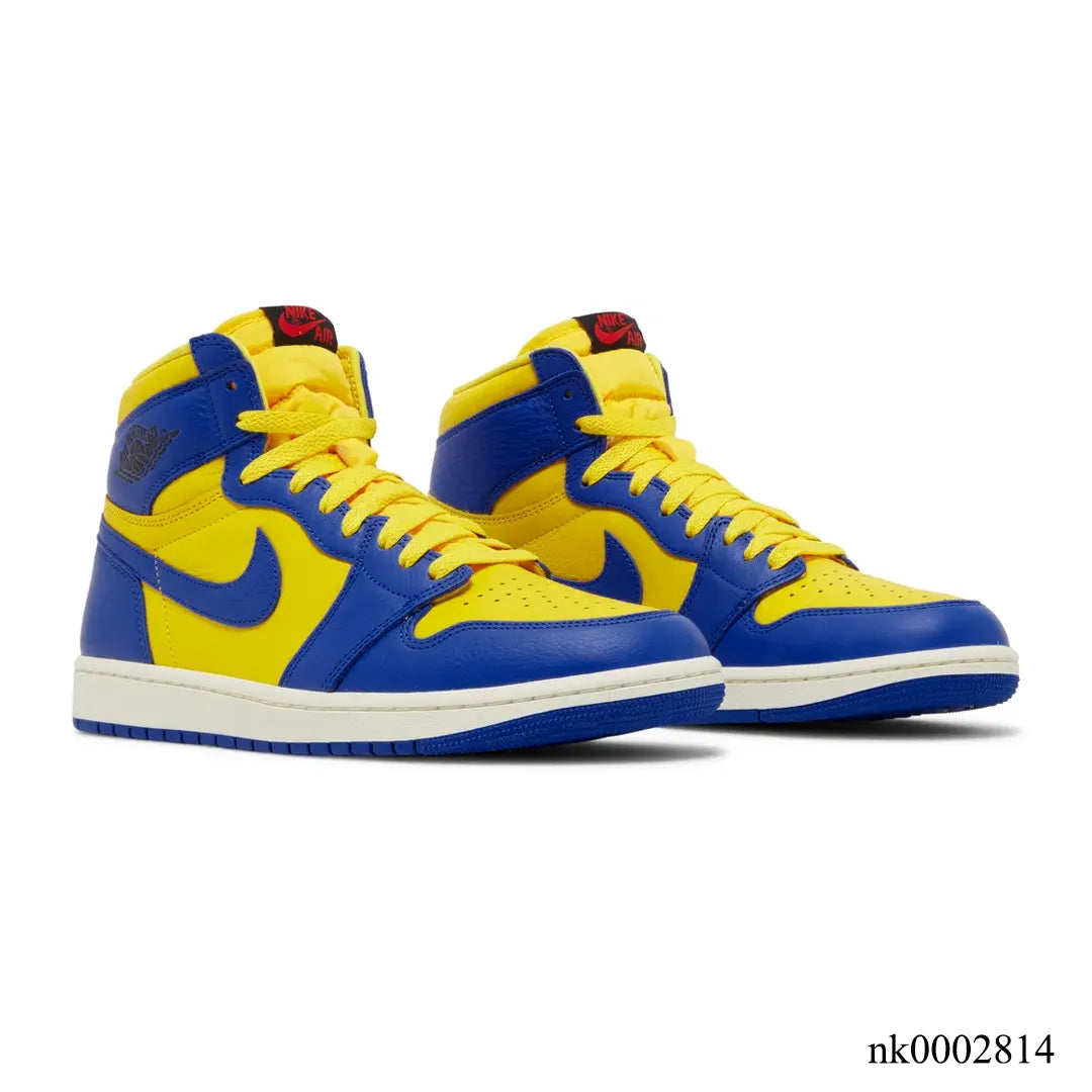 Aj 1 Retro High Og Laney Shoes Men'S Sneakers – Nk0002814