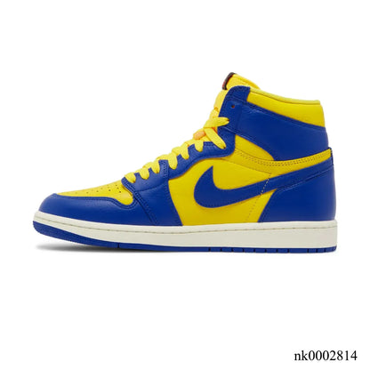Aj 1 Retro High Og Laney Shoes Men'S Sneakers – Nk0002814
