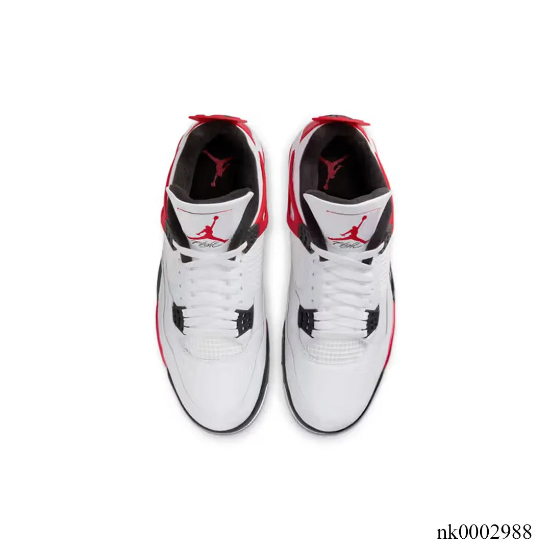 Aj 4 Red Cement 2023 Shoes Men'S Sneakers – Nk0002988