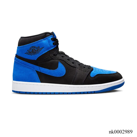 Aj 1 High Og Royal Reimagined Shoes Men'S Sneakers – Nk0002989