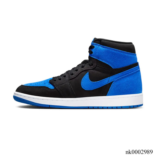 Aj 1 High Og Royal Reimagined Shoes Men'S Sneakers – Nk0002989