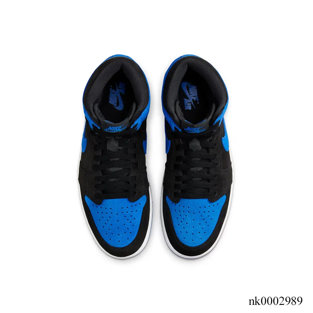 Aj 1 High Og Royal Reimagined Shoes Men'S Sneakers – Nk0002989