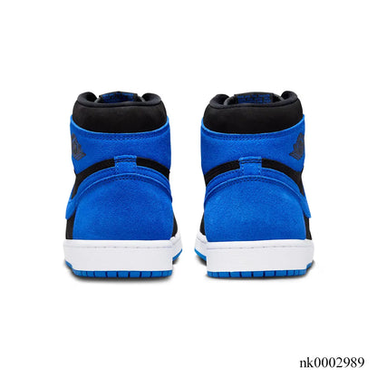 AJ 1 High OG Royal Reimagined Shoes Women's Sneakers – Nk0002989