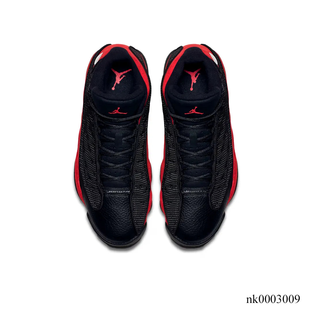 AJ 13 Bred (2017) Shoes Women's Sneakers – Nk0003009