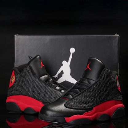 Aj 13 Bred (2017) Shoes Men'S Sneakers – Nk0003009