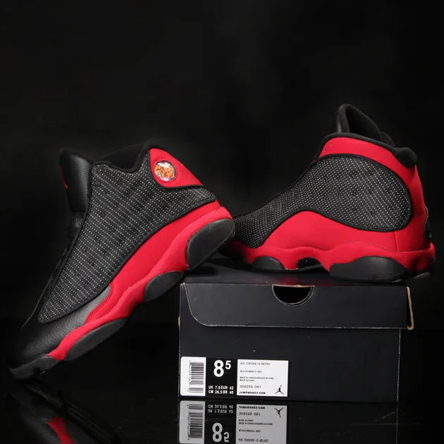 AJ 13 Bred (2017) Shoes Women's Sneakers – Nk0003009
