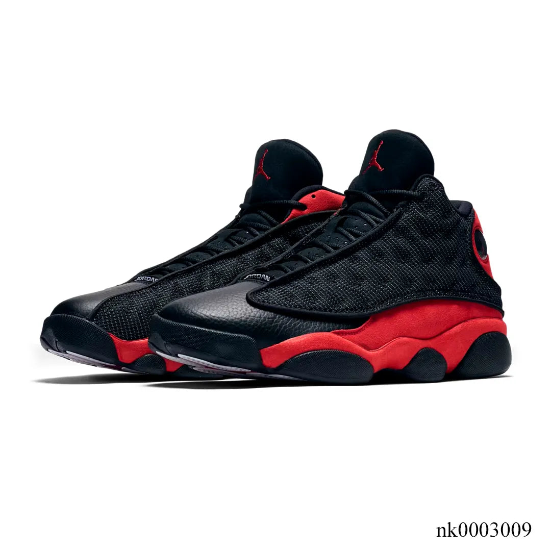 AJ 13 Bred (2017) Shoes Women's Sneakers – Nk0003009