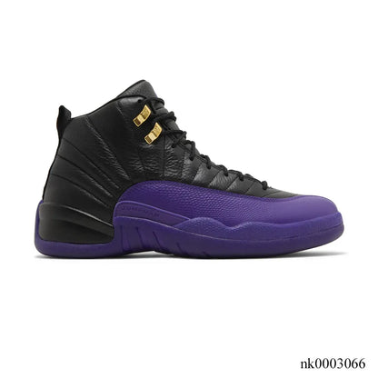 Aj 12 Field Purple Shoes Men'S Sneakers – Nk0003066