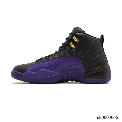 Aj 12 Field Purple Shoes Men'S Sneakers – Nk0003066