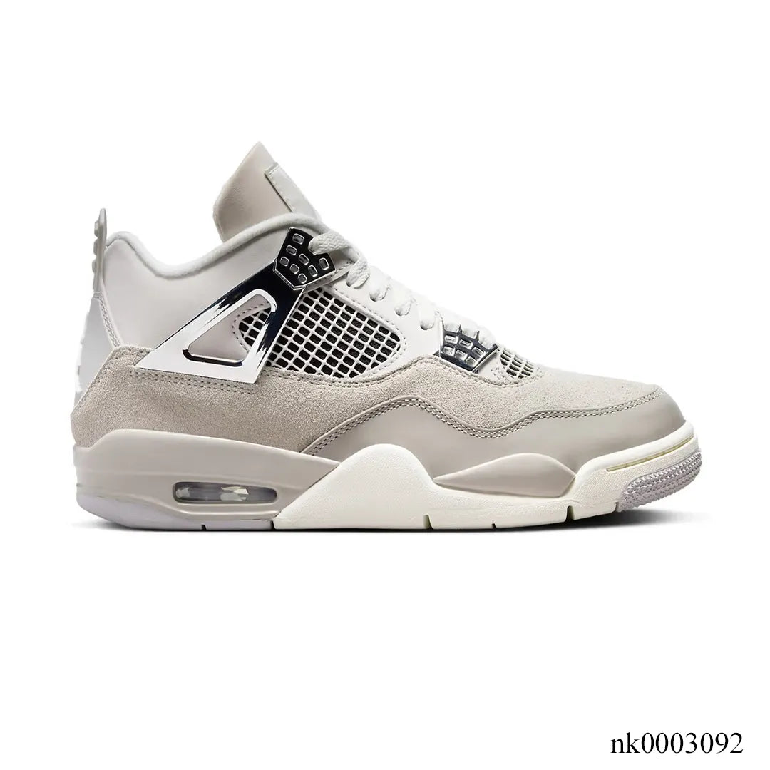 Aj 4 Frozen Moments Shoes Men'S Sneakers – Nk0003092