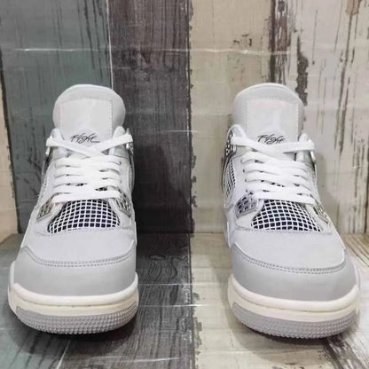 Aj 4 Frozen Moments Shoes Men'S Sneakers – Nk0003092