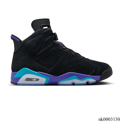 Aj 6 “Aqua” Shoes Men'S Sneakers – Nk0003130