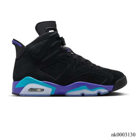 Aj 6 “Aqua” Shoes Men'S Sneakers – Nk0003130