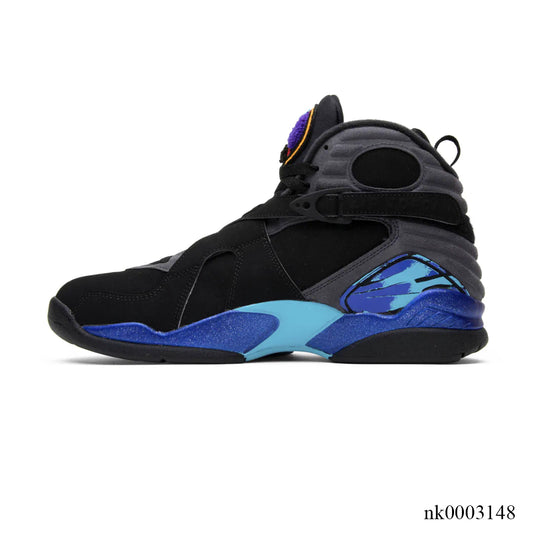 Aj 8 Aqua 2025 Shoes Men'S Sneakers – Nk0003148